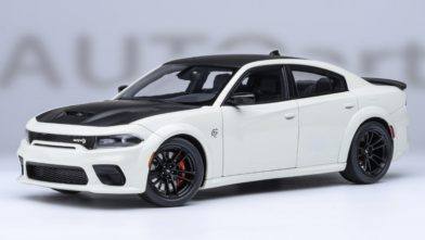 Dodge Charger SRT Hellcat Redeye Jailbreak