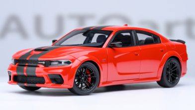 Charger SRT Scat Pack Widebody