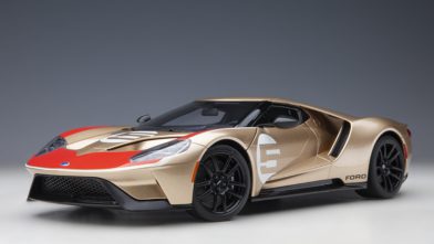 GT Holman Moody Heritage Edition