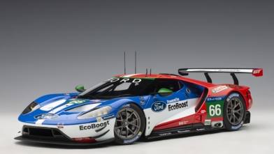 GT GTE Pro Le Mans 24h #66