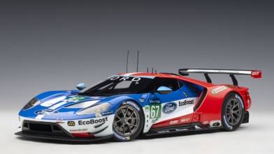 GT GTE Pro Le Mans 24h #67