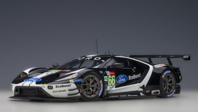 GT GTE Pro Le Mans 24h #66
