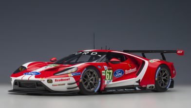 GT GTE Pro Le Mans 24h #67