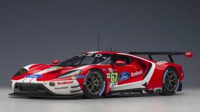 GT GTE Pro Le Mans 24h #67