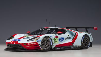GT GTE Pro Le Mans 24h #69