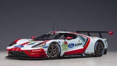 GT GTE Pro Le Mans 24h #69