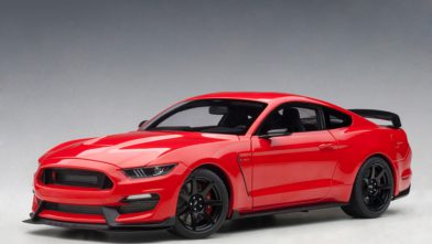 Mustang Shelby GT-350R