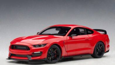 Mustang Shelby GT-350R