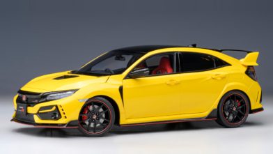 Civic Type R Limited Edition