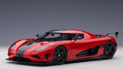Agera RS