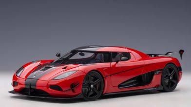 Agera RS