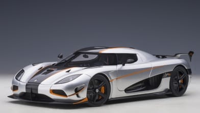 Agera RS