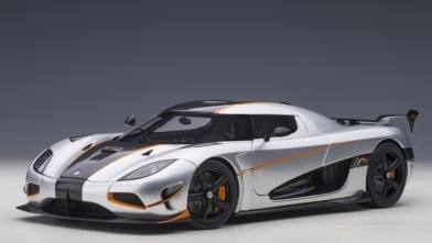 Agera RS