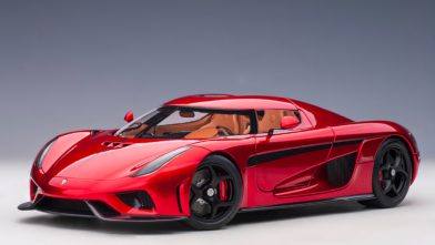 Koenigsegg Regera