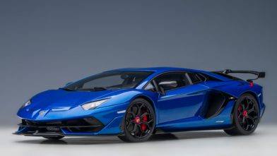 Aventador SVJ