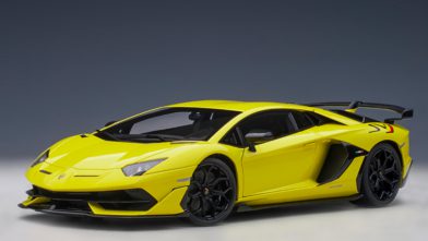 Aventador SVJ