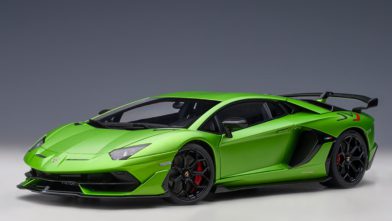 Aventador SVJ