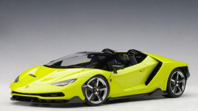 Centenario Roadster