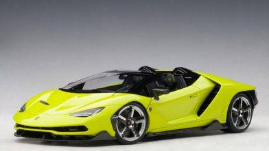 Centenario Roadster
