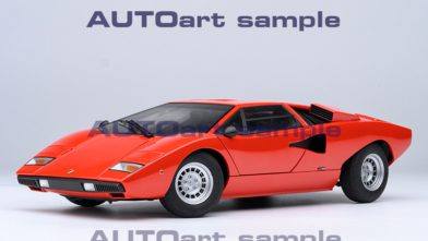 Lamborghini Countach LP400