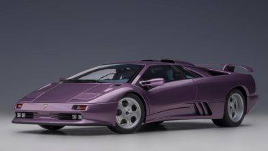 Lamborghini Diablo SE JOTA