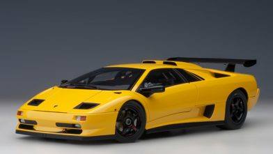 Lamborghini Diablo SV-R