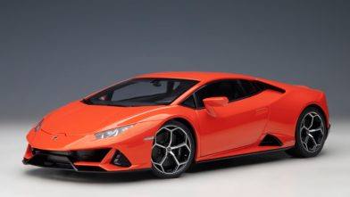 Huracan Evo