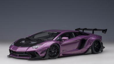 Walk LB-Works Lamborghini Aventador Limited Edition