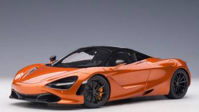 Mclaren 720S