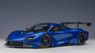Mclaren 720S GT3