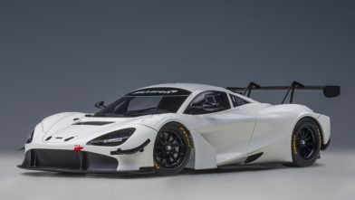 720S GT3 Plain Body Version