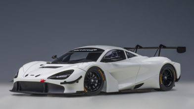 Mclaren 720S GT3 Plain Body Version