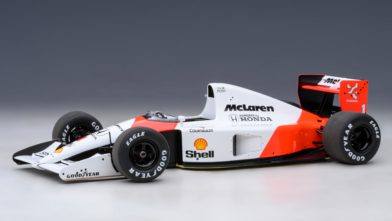 Mclaren Honda MP4/6 #1