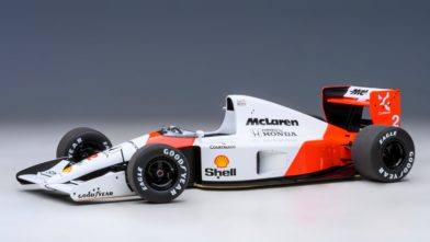 Honda MP4/6 #2