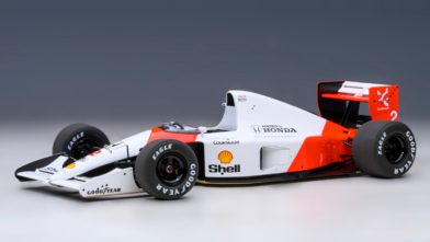 Honda MP4/6 #2