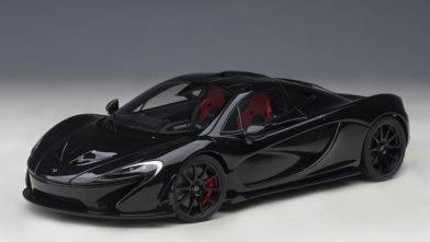 Mclaren P1