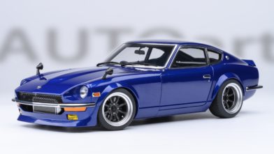 Fairlady Z Wangan Midnight "Akuma no Z"