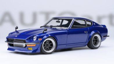 Fairlady Z Wangan Midnight "Akuma no Z"