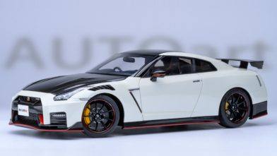 GT-R Nismo Special Edition