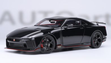 GT-R50 by Italdesign