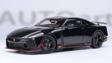 GT-R50 by Italdesign