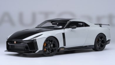 GT-R50 by Italdesign