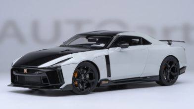 GT-R50 by Italdesign