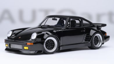 911 Turbo Wangan Midnight "Blackbird"