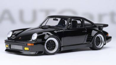 911 Turbo Wangan Midnight "Blackbird"