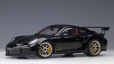 911 GT2 RS Weissach Package