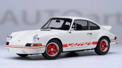 Porsche 911 Carrera 2.7 RS