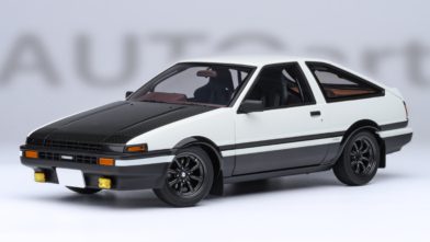Sprinter Trueno "Project D" Final version 30th ann