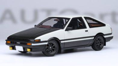 Sprinter Trueno "Project D" Final version 30th ann