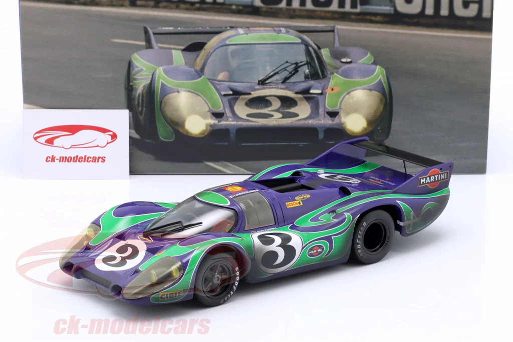 917LH Dirty Version #3 2nd 24h